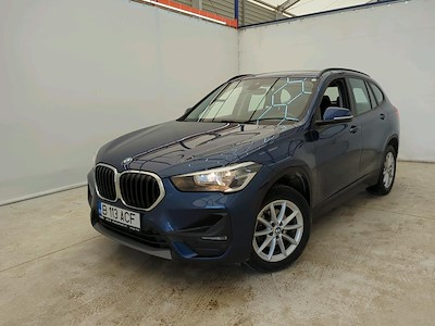 Cumpara BMW X1 prin Ayvens Carmarket