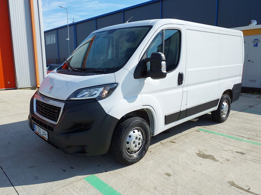 Peugeot BOXER 2.2 BLUEHDI 120 HP 330 L1H1 HP 330 L1H1