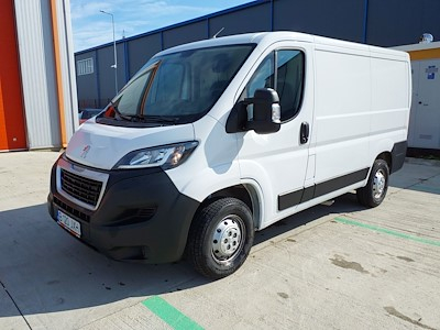 Buy PEUGEOT BOXER on Ayvens Carmarket