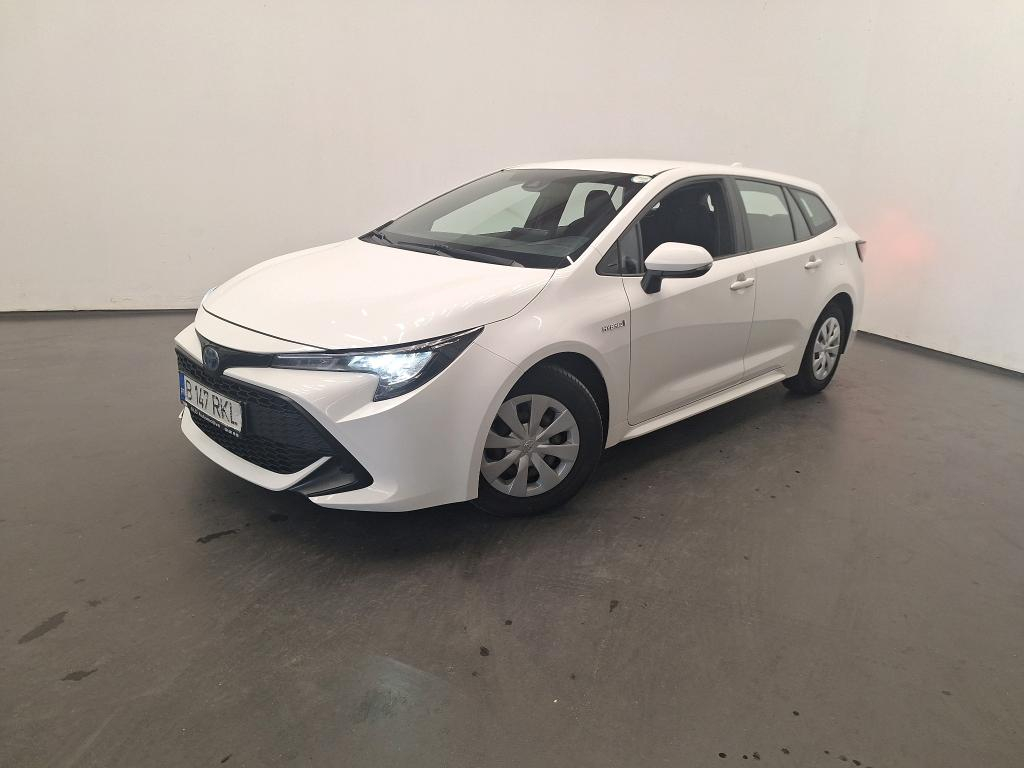 Toyota Corolla 1.8 HYBRID ECO HSD E-CVT