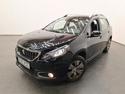 Buy PEUGEOT 2008 on Ayvens Carmarket