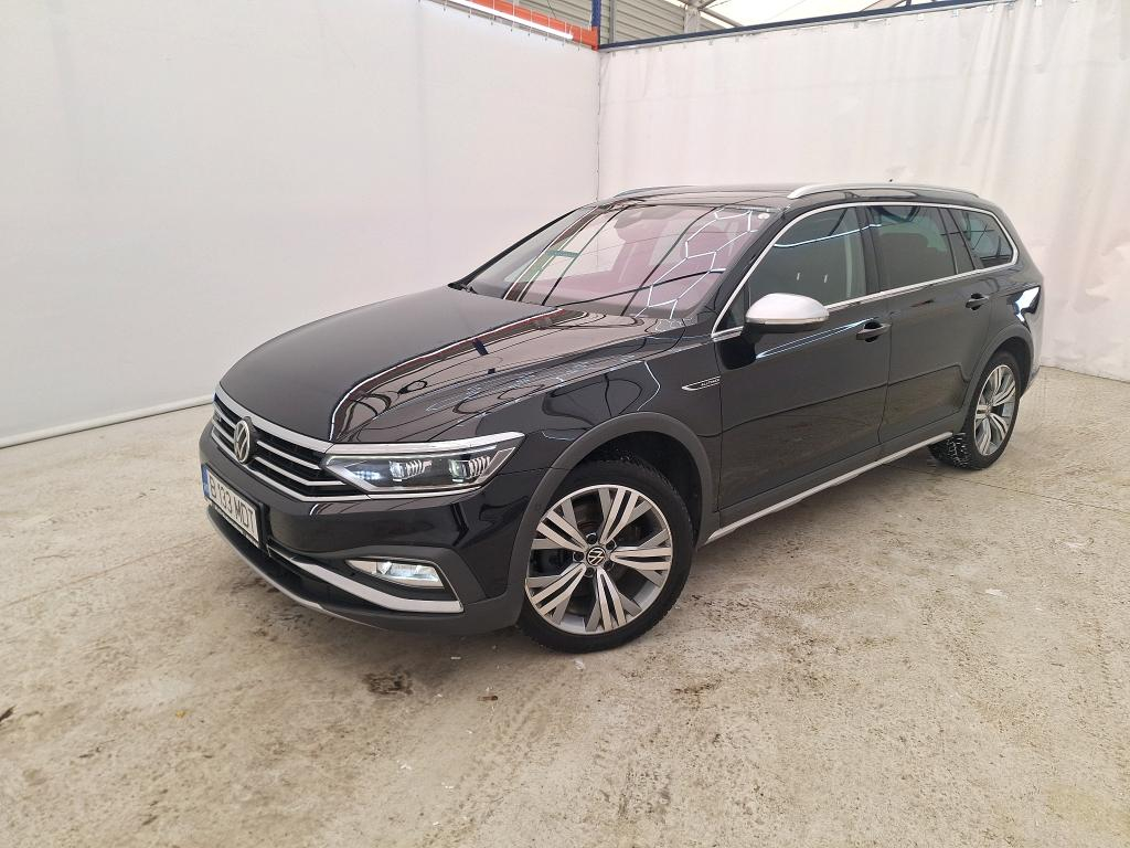 Volkswagen Passat 2.0 TDI 200HP ALLTRACK DSG 4WD