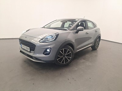 Comprar FORD PUMA no Ayvens Carmarket