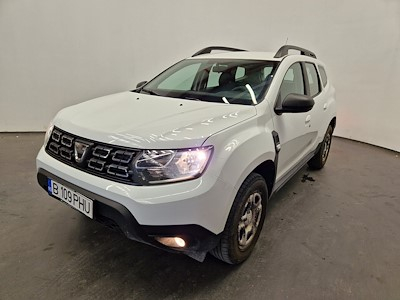 Ayvens Carmarket den DACIA DUSTER satın al
