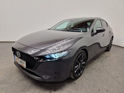 Buy MAZDA 3 on Ayvens Carmarket