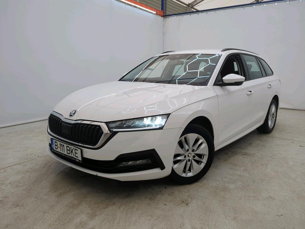 Skoda Octavia 2.0 TDI 115HP AMBITION COMBI