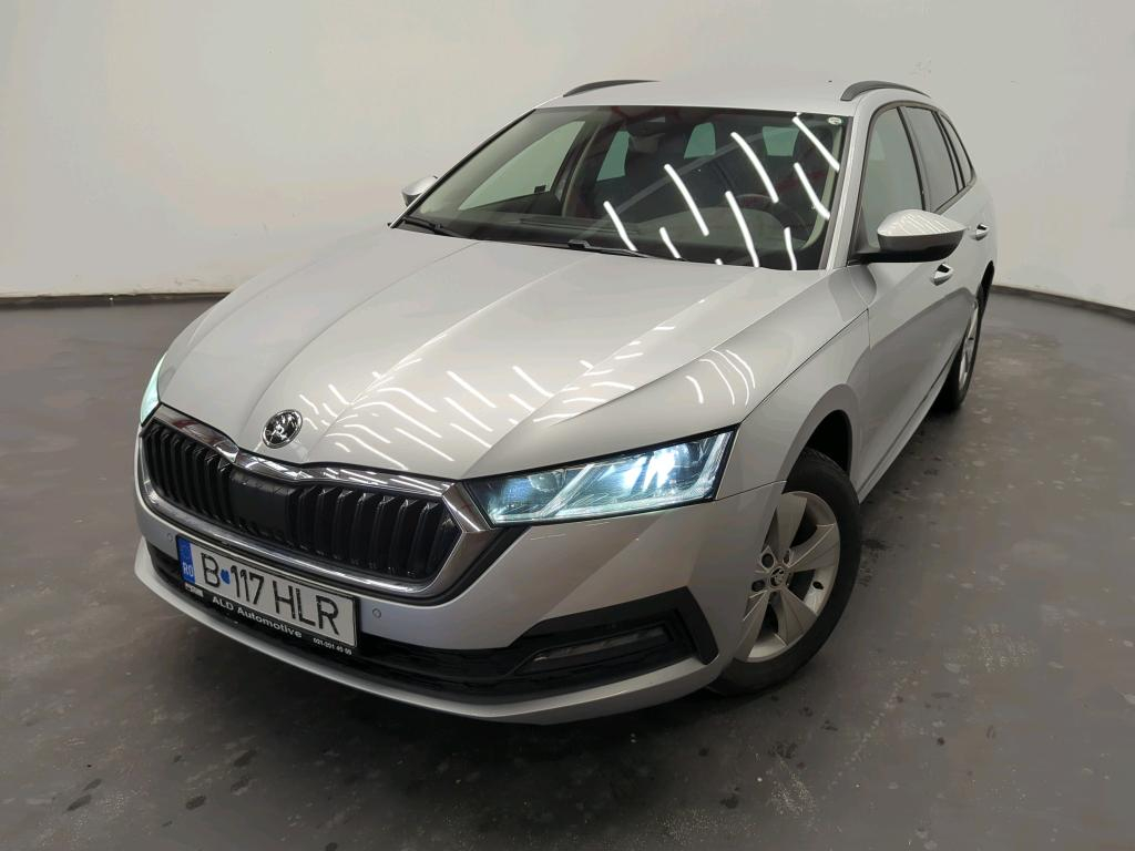 Skoda Octavia 2.0 TDI 115HP AMBITION COMBI
