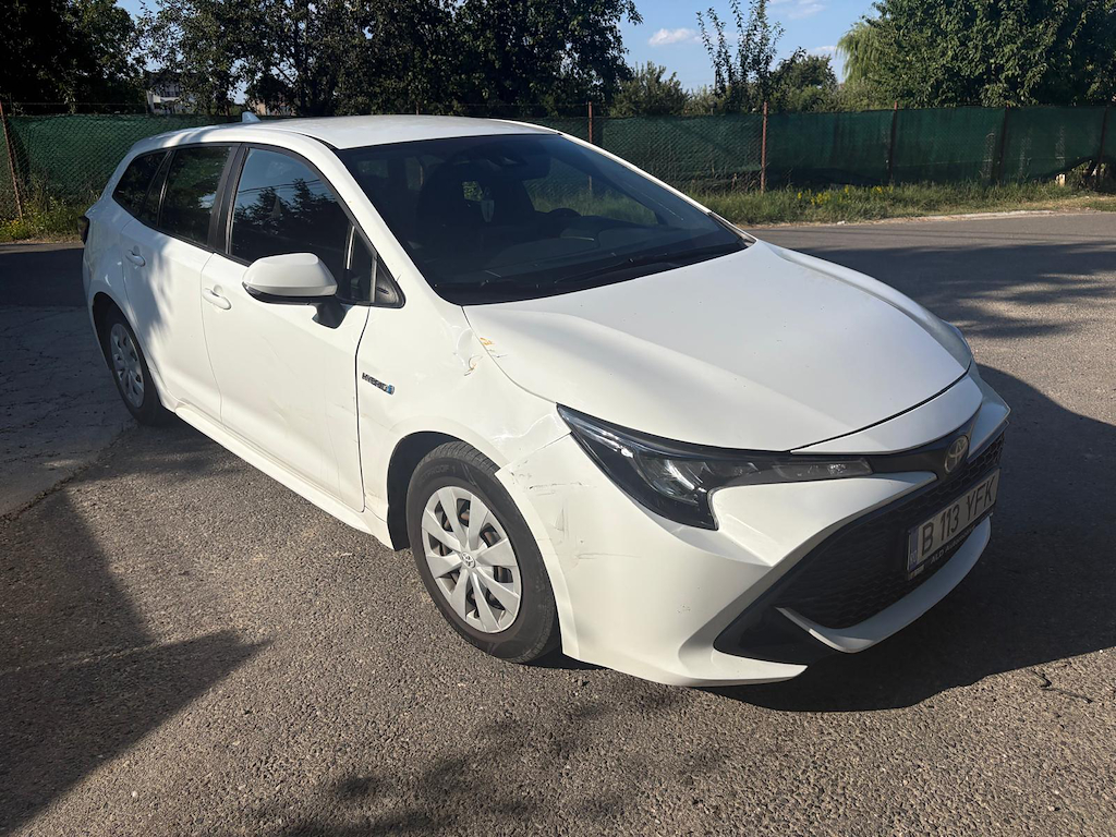 Toyota Corolla 1.8 HYBRID ECO HSD TS E-CVT