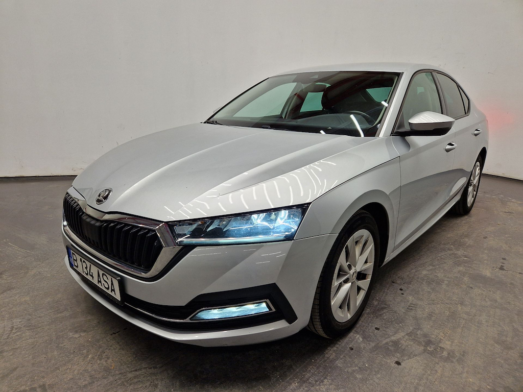 Skoda Octavia 2.0TDI Style