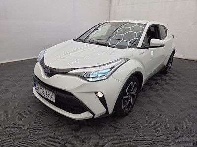 Kaufe TOYOTA C-HR bei Ayvens Carmarket