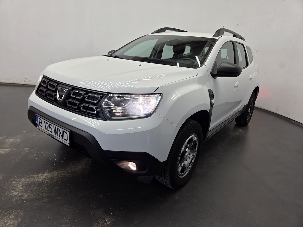 Dacia Duster 1.5 Dci 115cp Comfort 4x4