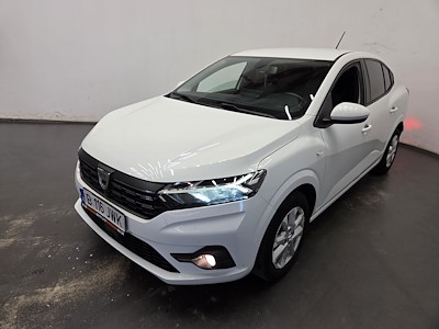 Kupi DACIA LOGAN na Ayvens Carmarket
