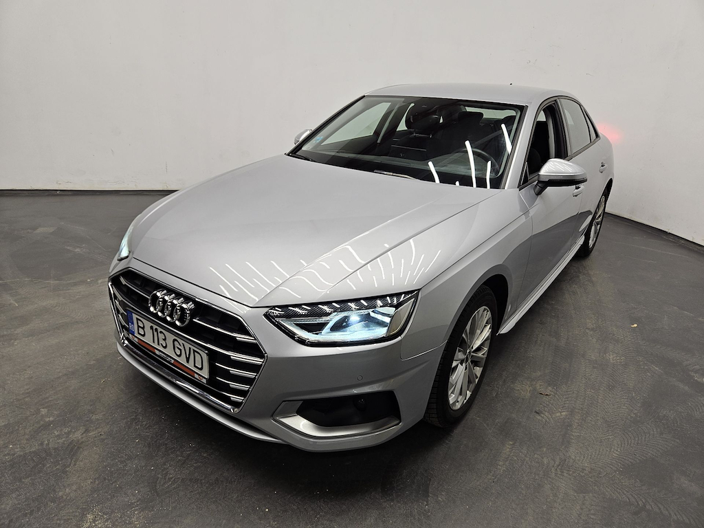 Audi A4 40TFSI 204CP Advanced ST7 Mild Hybrid