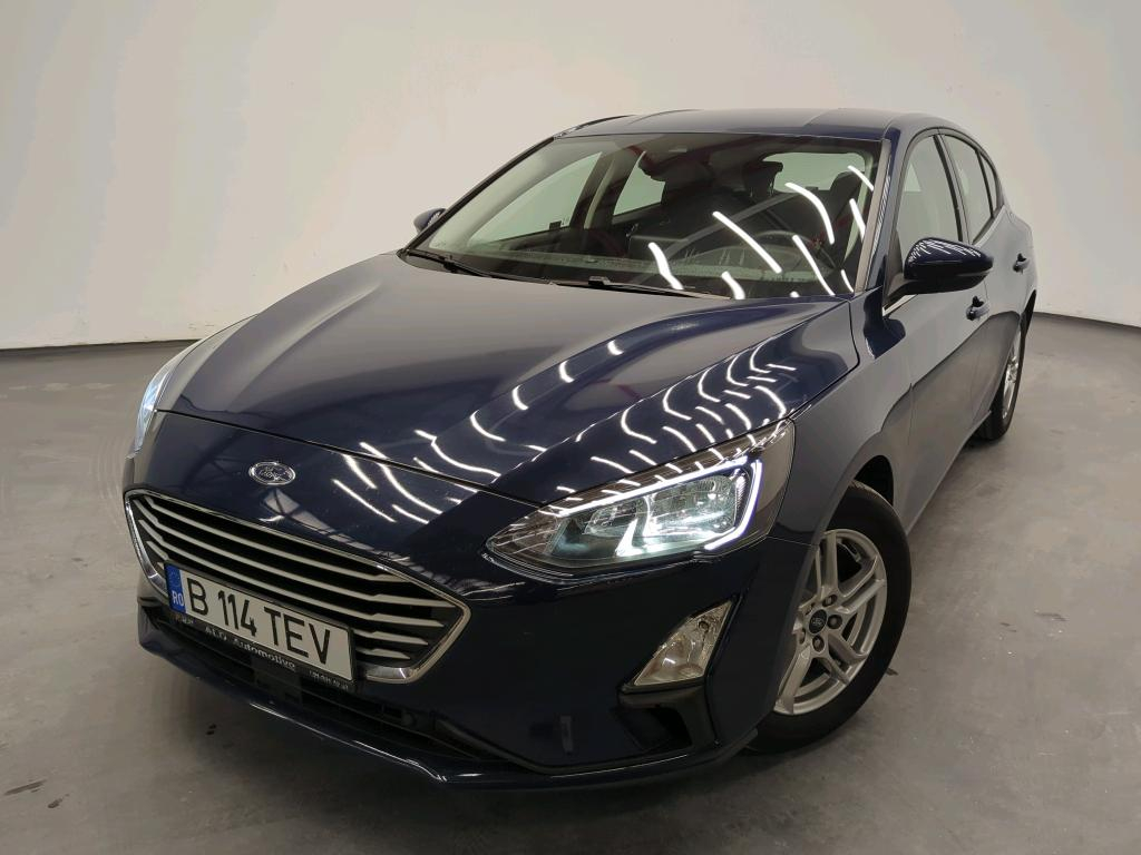Ford Focus 1.5 ECOBLUE 120HP TREND CONNECTED