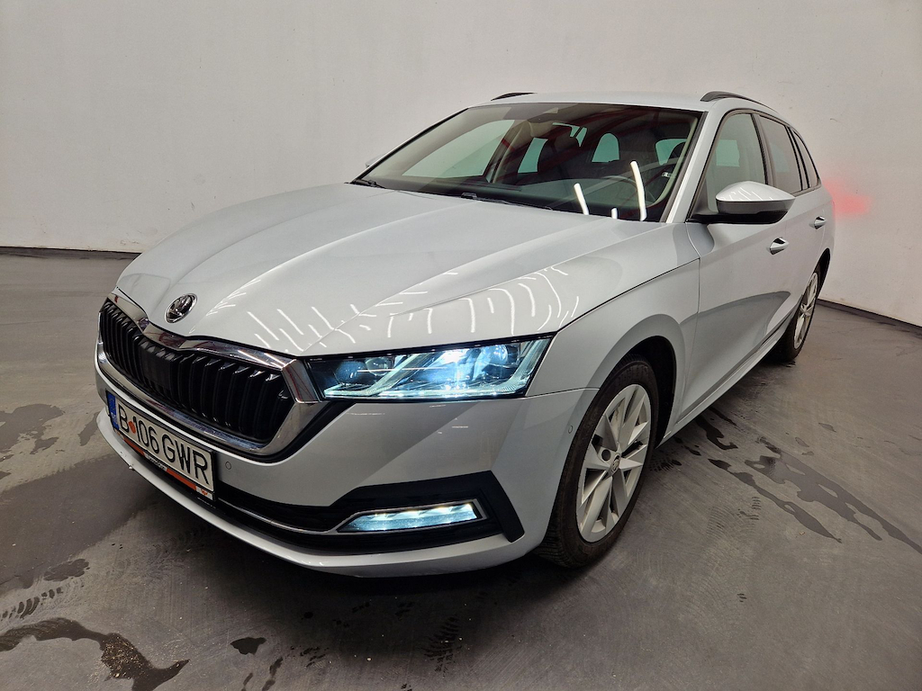 Skoda Octavia 2.0 TDI 150CP Style Combi