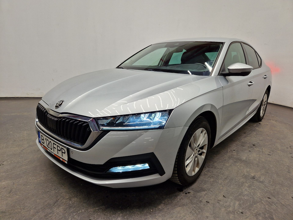 Skoda Octavia 2.0 Tdi Ambition