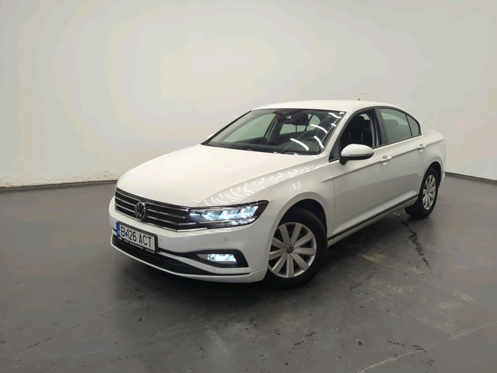Volkswagen Passat 2.0 TDI 122HP TRENDLINE DSG