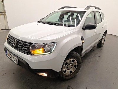 Buy DACIA DUSTER on Ayvens Carmarket