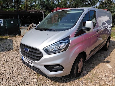 Cumpara FORD TRANSIT CUSTOM prin Ayvens Carmarket