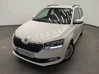Buy SKODA FABIA on Ayvens Carmarket