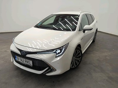 Cumpara TOYOTA COROLLA prin Ayvens Carmarket