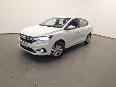 Kaufe DACIA LOGAN bei Ayvens Carmarket