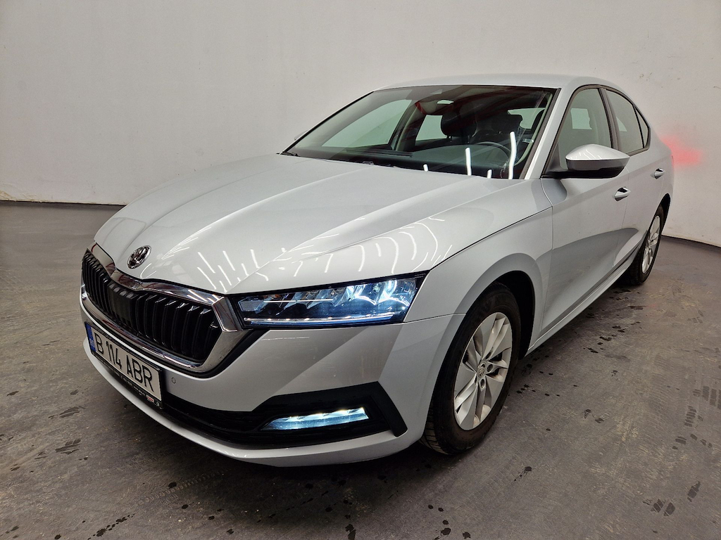 Skoda Octavia 1.0 TSI Ambition