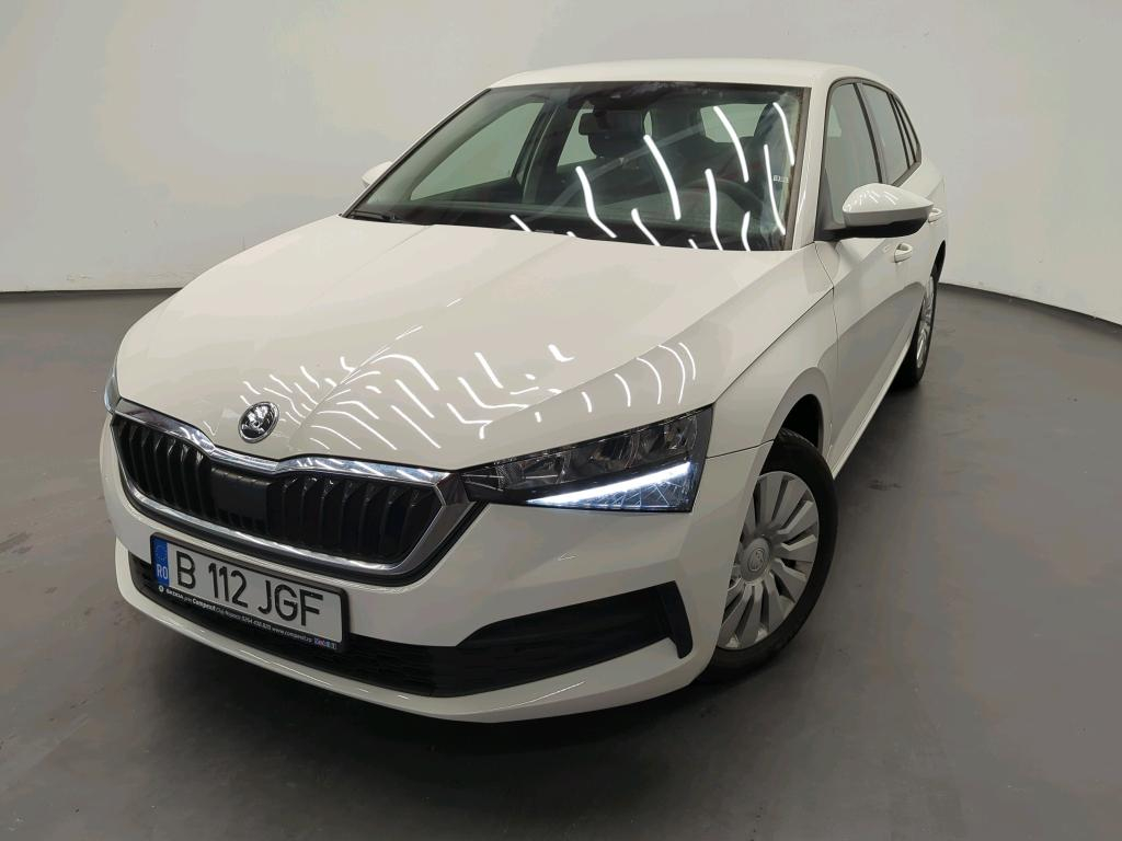 Skoda Scala 1.0 TSI 95HP ACTIVE