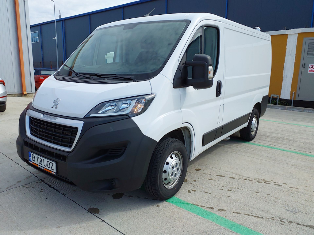 Peugeot BOXER 2.2 BLUEHDI 120 HP 330 L1H1 HP 330 L1H1