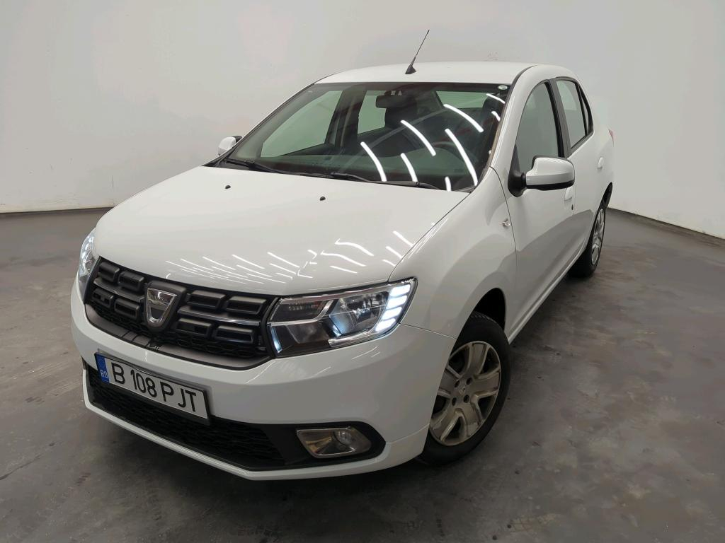 Dacia Logan 1.5 BLUE DCI 95HP LAUREATE