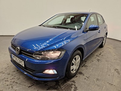 Buy VOLKSWAGEN POLO on Ayvens Carmarket