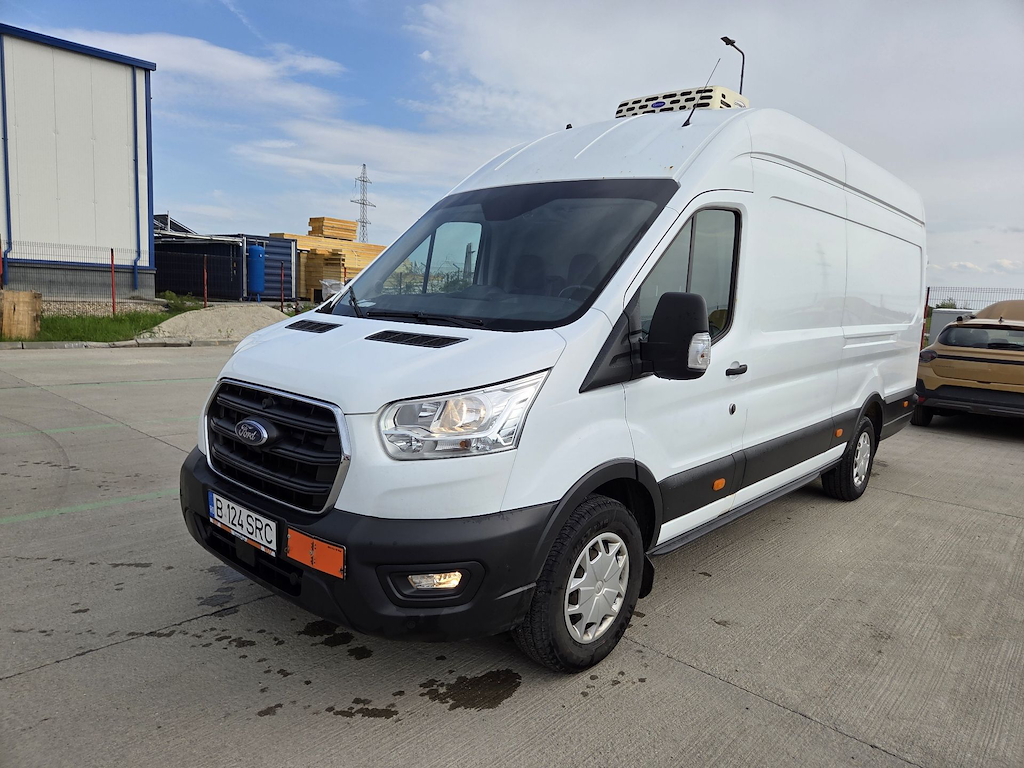 Ford Transit 2.0 Tdci 170cp 350 L4h3 Trend Rwd