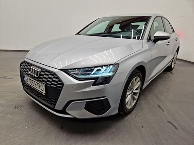 Cumpara AUDI A3 prin Ayvens Carmarket