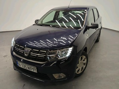 Kupi DACIA LOGAN na Ayvens Carmarket