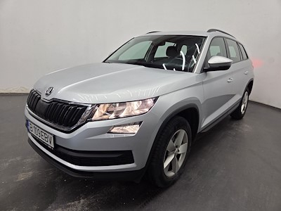 Buy SKODA KODIAQ on Ayvens Carmarket