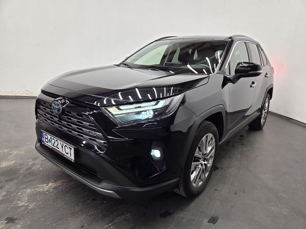 Toyota RAV4 2.5 HSD 222cp Luxury Premium 4x4 E-CVT