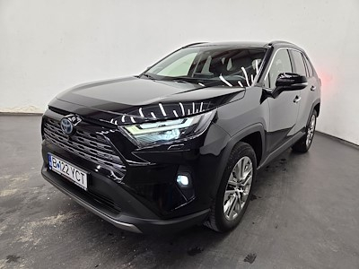 Cumpara TOYOTA RAV4 prin Ayvens Carmarket