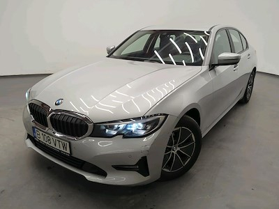 Cumpara BMW SERIA 3 prin Ayvens Carmarket