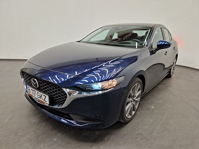 Buy MAZDA MAZDA3 on Ayvens Carmarket