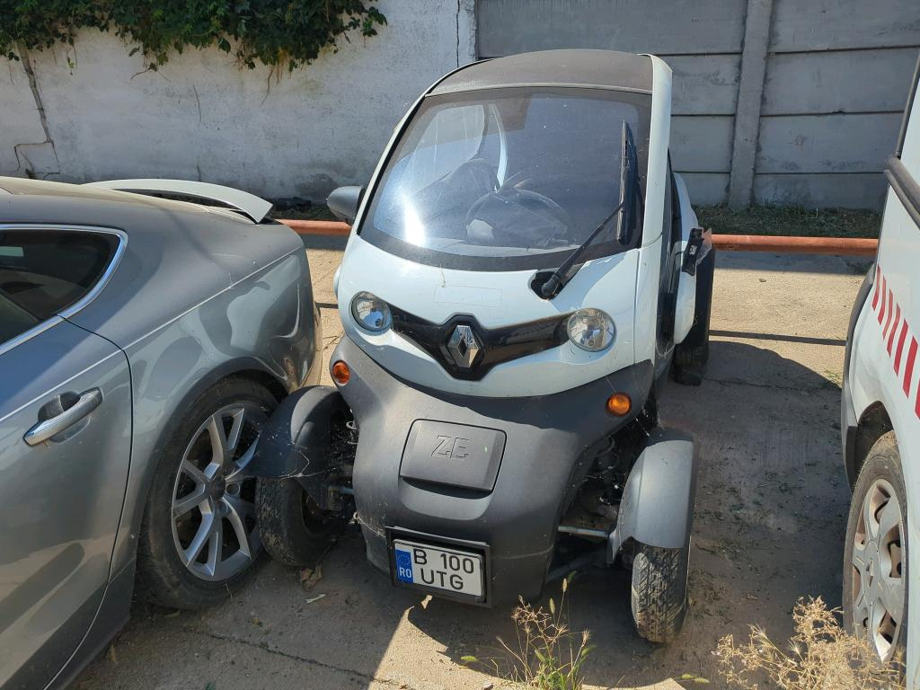 Renault Twizy 