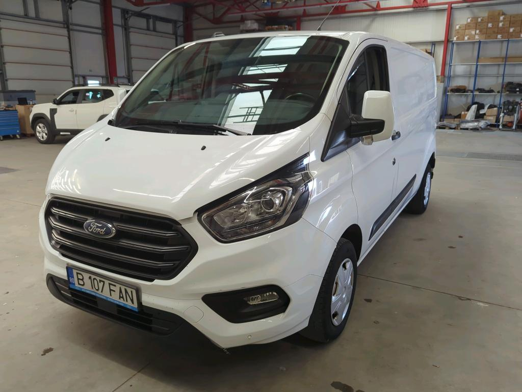 Ford Transit Custom 2.0 ECOBLUE 105HP 300 TREND L2H1