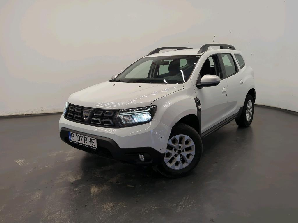 Dacia Duster 1.5 BLUE DCI 115HP COMFORT 4WD