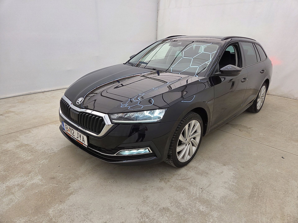 Skoda Octavia 2.0 TDI 200cp Style Combi 4x4 DSG7