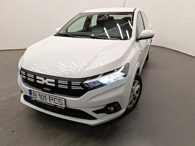 Kaufe DACIA LOGAN bei Ayvens Carmarket