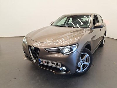 Buy ALFA ROMEO STELVIO on Ayvens Carmarket