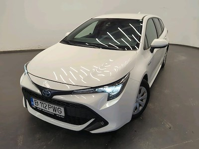 Cumpara TOYOTA COROLLA prin Ayvens Carmarket