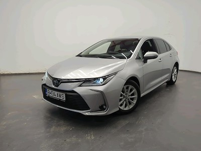 Buy TOYOTA COROLLA on Ayvens Carmarket