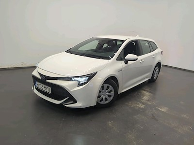 Cumpara TOYOTA COROLLA prin Ayvens Carmarket