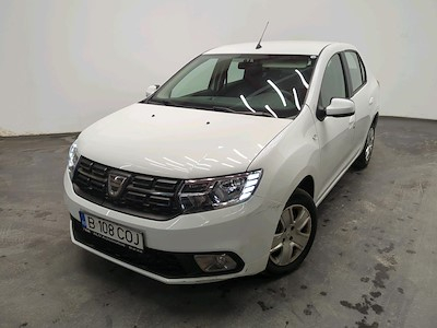 Koupit DACIA LOGAN na Ayvens Carmarket