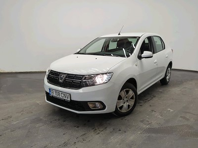 Buy DACIA LOGAN on Ayvens Carmarket